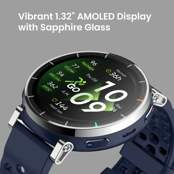 Amazfit Active 3 Premium AMOLED Display