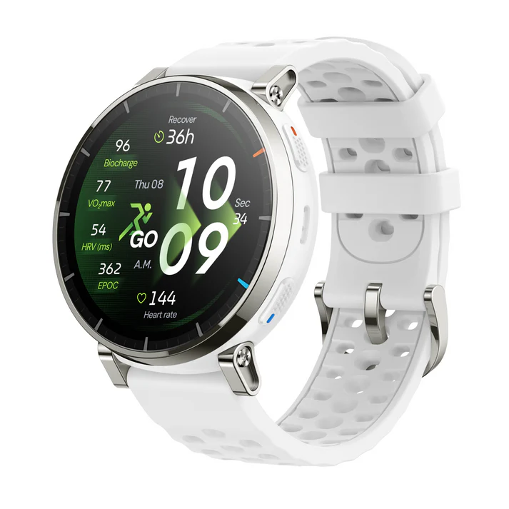 Amazfit Active 3 Premium White Version