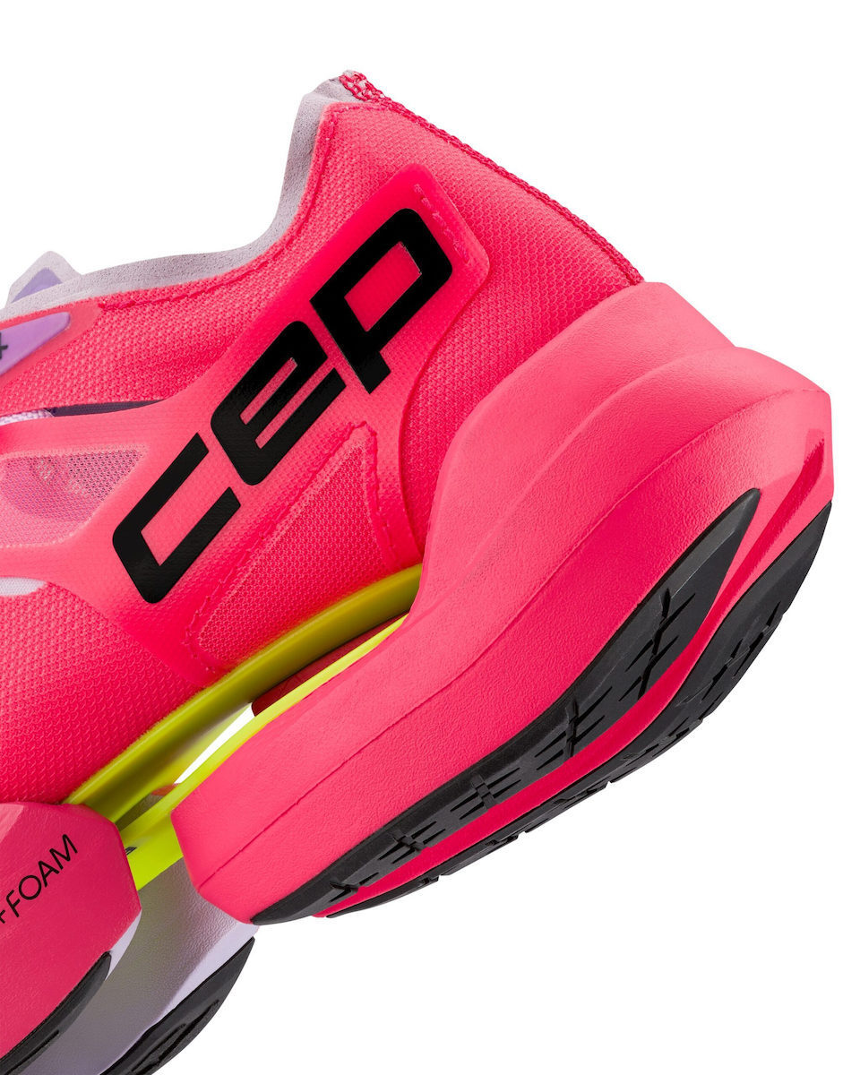 CEP Omnispeed Bowtech Shoes women thumbnail 3