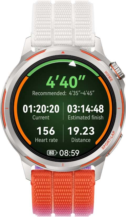 Huawei Watch GT Runner 2 Intelligent Marathon Mode